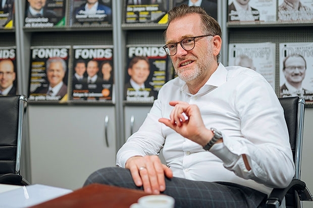 Ingo Hofmann, Merkur Versicherung