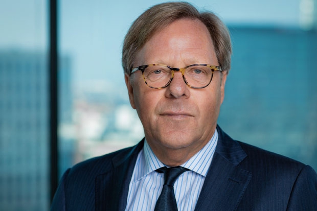 Willi Cernko, CEO der Erste Group Bank AG