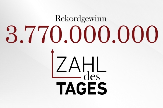 Zahl des Tages