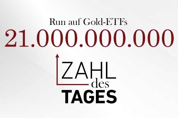 Zahl des Tages