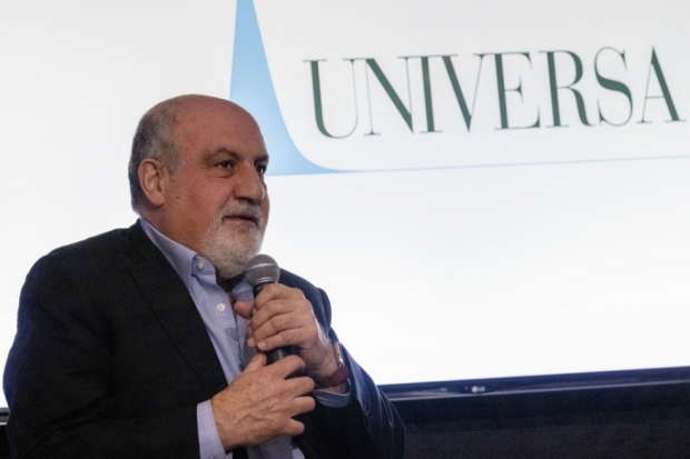 Nassim Taleb