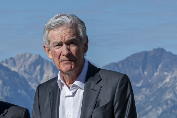 Jerome Powell, Fed Jerome Powell, Fed