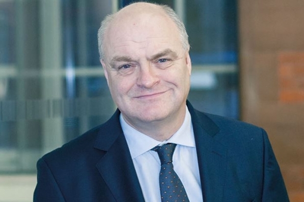 James Anderson, Partner beim schottischen Investmenthaus Baillie Gifford