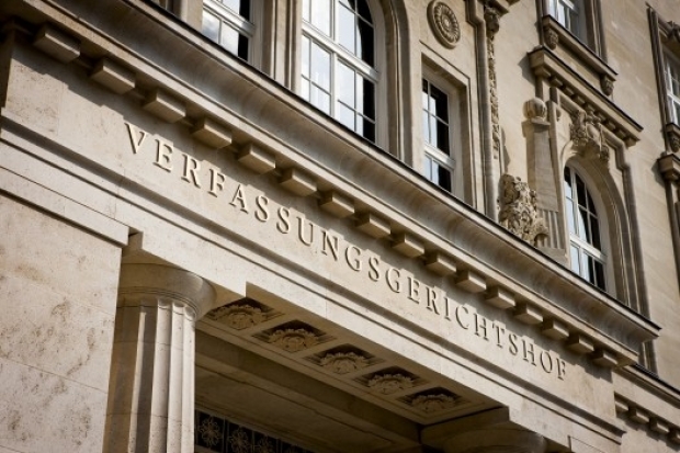 Gebäude des Verfassungsgerichtshofes