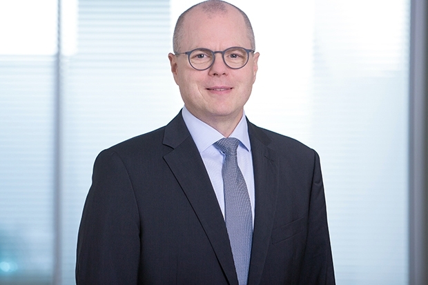 Union-Investment-Chefvolkswirt Jörg Zeuner