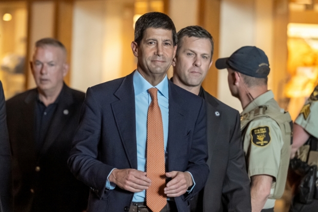 Kevin Warsh, Federal Reserve