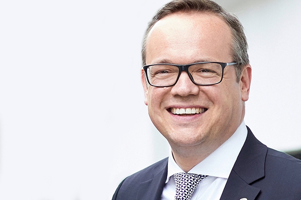 Frank Rottenbacher, AfW Bundesverband Finanzdienstleistung Frank Rottenbacher, AfW Bundesverband Finanzdienstleistung