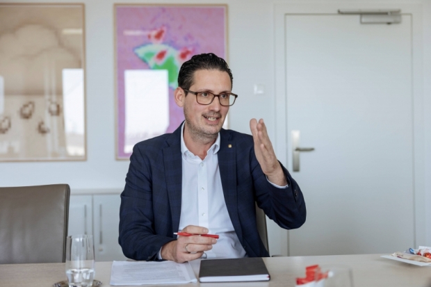 Christoph Bachlechner, Wiener St&auml;dtische