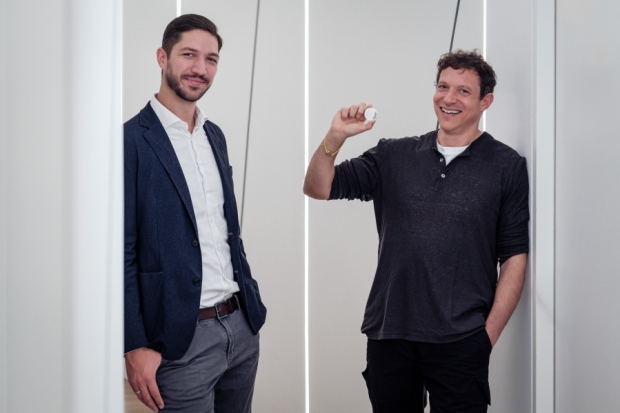 Lukas Enzersdorfer-Konrad und Marcel Javor