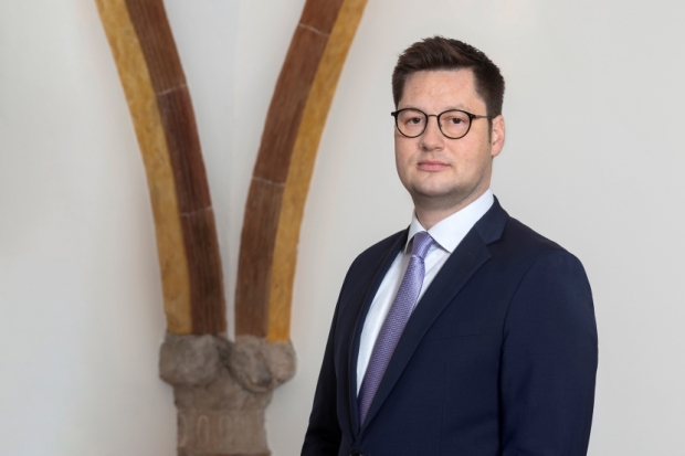 Christoph Mertens, Fürst Fugger Privatbank