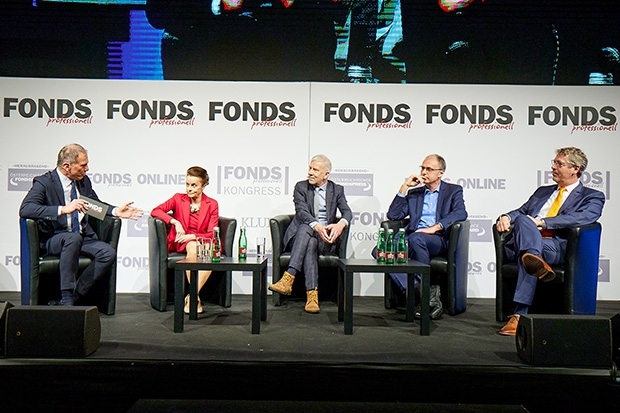 Diskussionsrunde Armin Wolf 2023