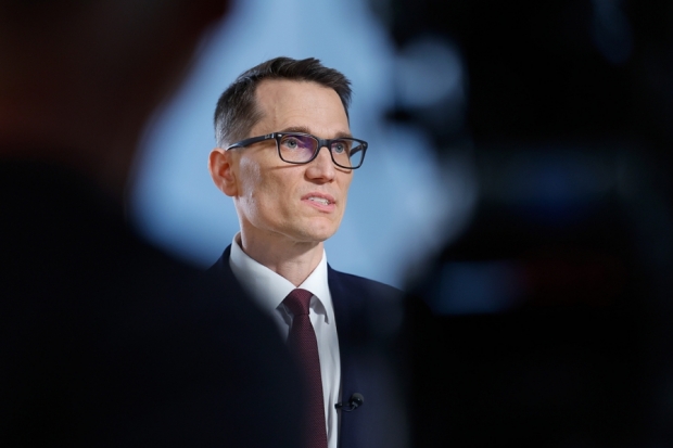 Martin Schlegel, SNB