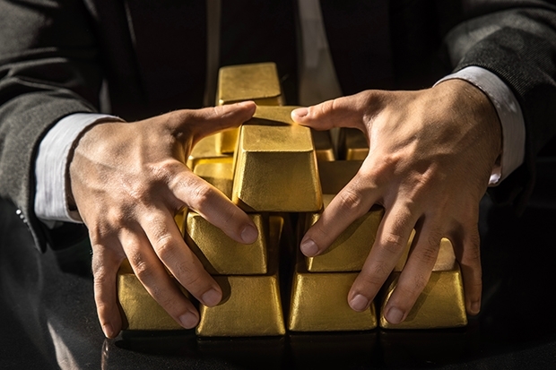 Goldbetrug in Baden Goldbetrug in Baden