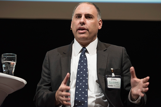 Michael Schoenhaut, J.P. Morgan Asset Management
