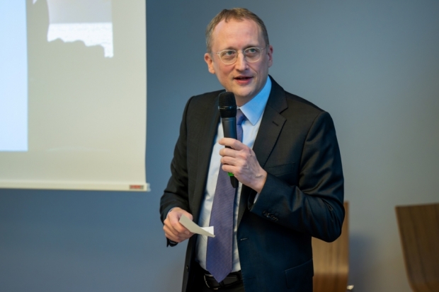 Holger Wehner, Allianz Global Investors