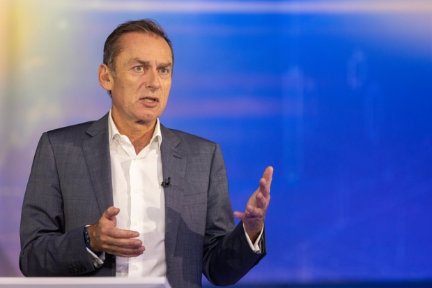 Steven Major, HSBC