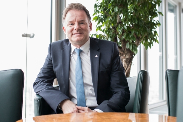 Peter Humer, Uniqa Insurance Group
