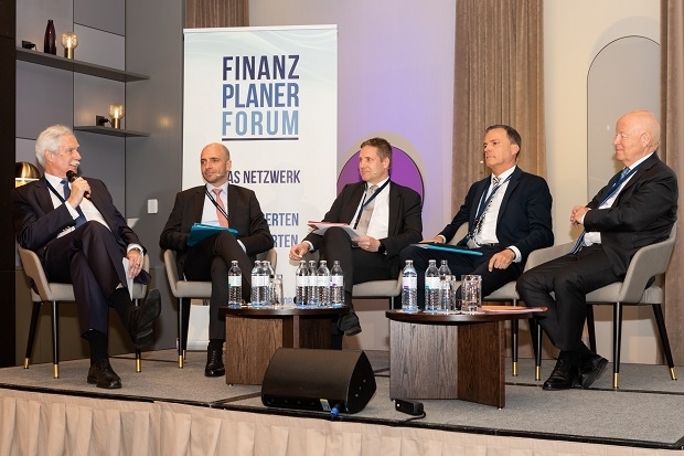 Podiumsdiskussion
