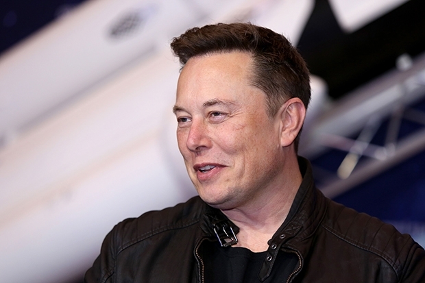 Elon Musk