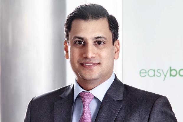 Sat Shah, Mitglied des Vorstands der Bawag Group und CEO der Easybank.