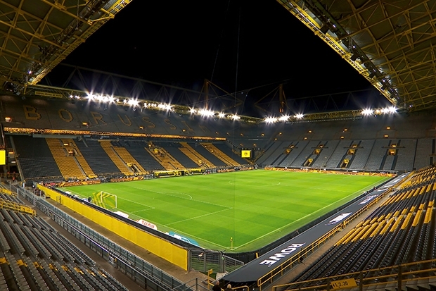 Signal-Iduna-Park in Dortmund