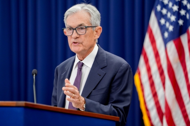 Jerome Powell, Federal Reserve Jerome Powell, Federal Reserve