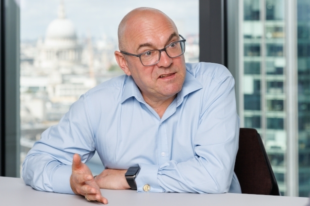 Chris Iggo, Axa IM Chris Iggo, Axa IM