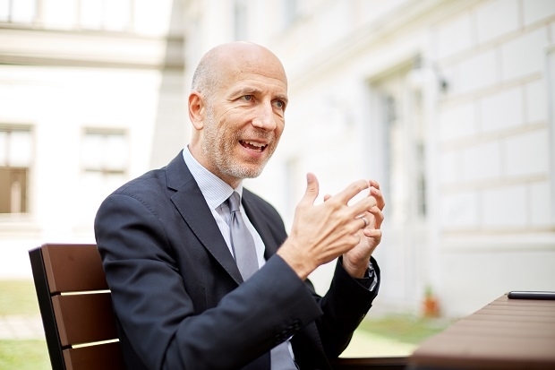Martin Kocher, OeNB