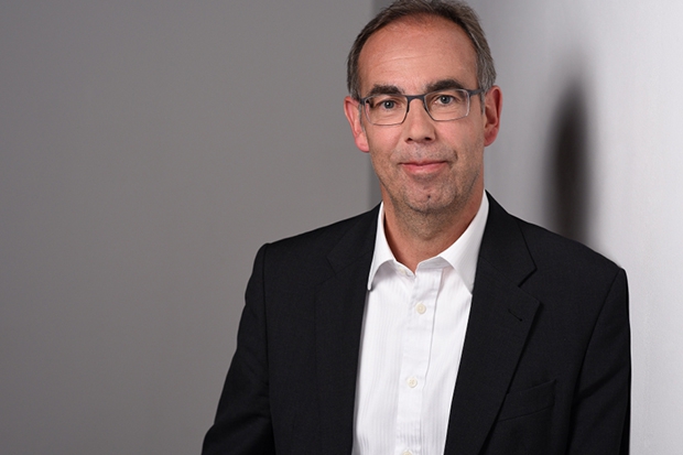 Michael Winkler, Anlagestrategie-Chef bei der St. Galler Kantonalbank Deutschland