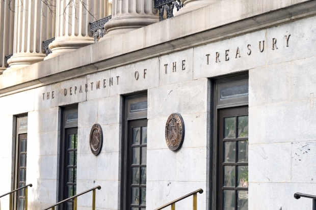 United States Department of the Treasury