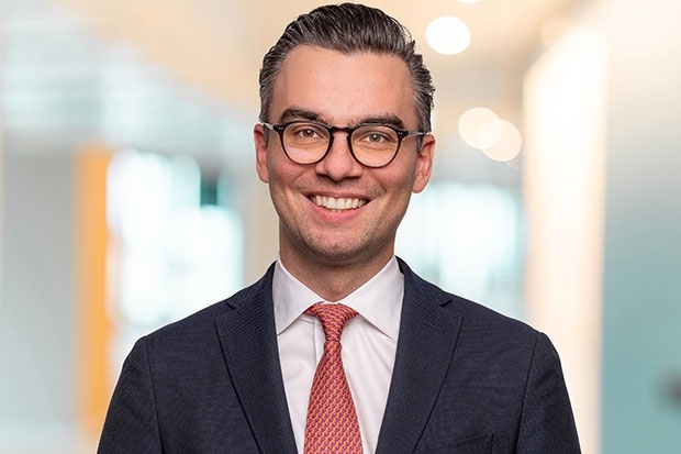 Oliver Scharping, Berenberg
