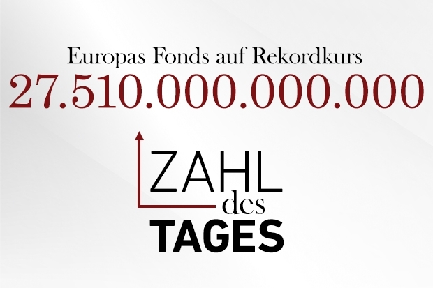 Zahl des Tages