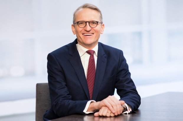 Christoph Bergweiler, J.P. Morgan Asset Management