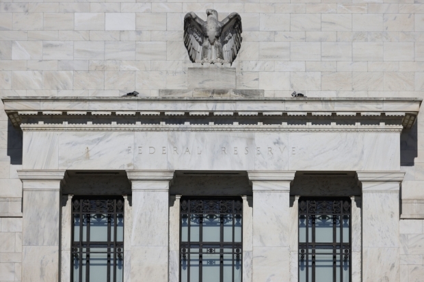 Federal Reserve in Washington