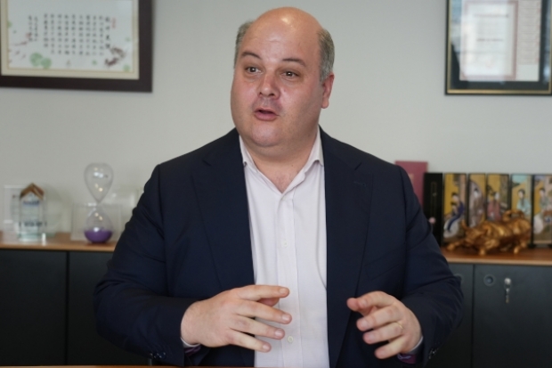 Vincent Mortier, Amundi