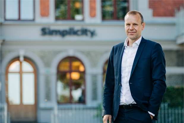 Henrik Tingstorp, Simplicity Asset Management
