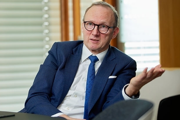 Heinz Bednar, Erste AM