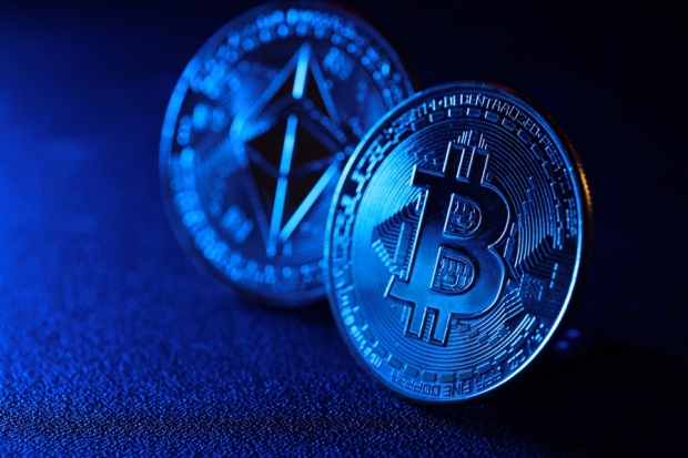 Bitcoin und Ethereum Bitcoin und Ethereum