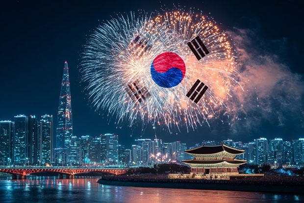 Fondsbarometer: Kursfeuerwerk in Korea Fondsbarometer: Kursfeuerwerk in Korea