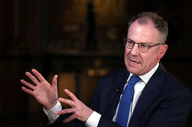 Michael Hartnett, Bank of America