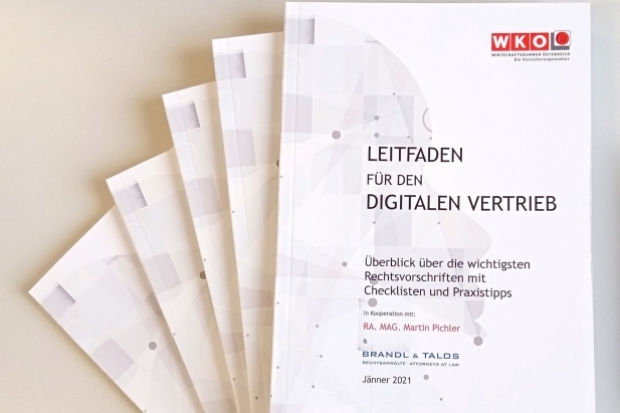 Digitalvertrieb: Leitfaden der Versicherungsmakler und Brandl & Talos  Versicherung  20.01. 