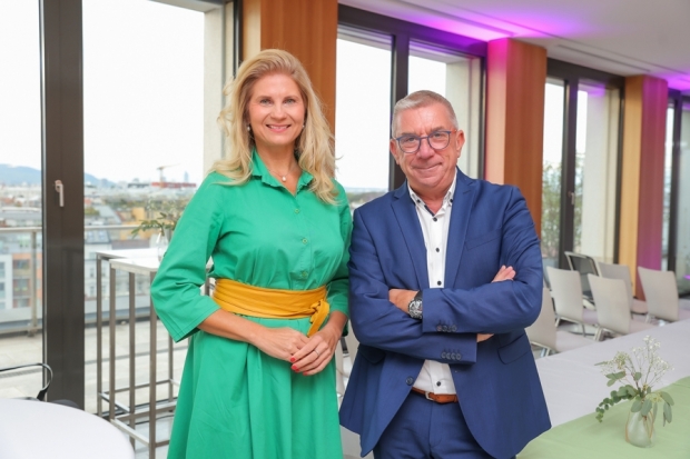 Marietta Babos und Werner Holzhauser, Valued Asset Marietta Babos und Werner Holzhauser, Valued Asset