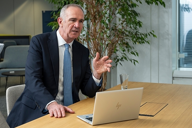 Peter Sartori, Franklin Templeton