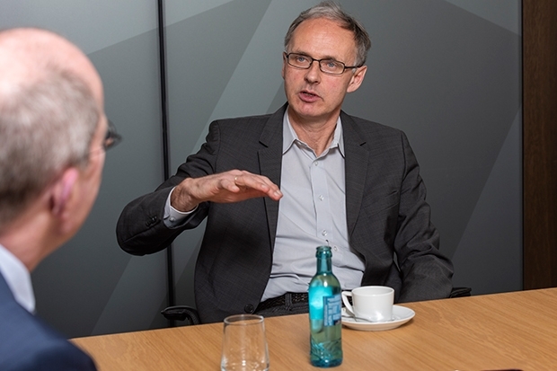 Thomas Schüßler, DWS