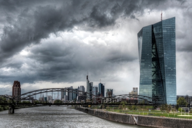 EZB in Frankfurt am Main EZB in Frankfurt am Main