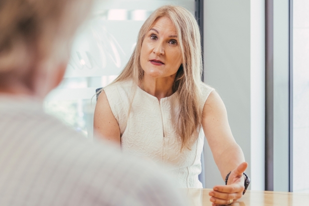 Tatjana Greil-Castro, Muzinich Tatjana Greil-Castro, Muzinich