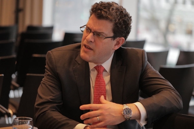 Michael Hasenstab, Franklin Templeton