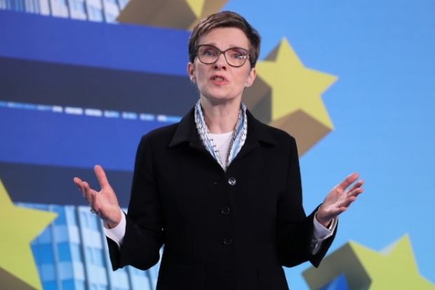 Claudia Buch, EZB
