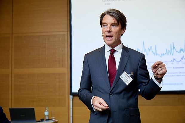 Martin L&uuml;ck, Franklin Templeton