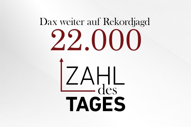 Zahl des Tages